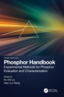 Image for Phosphor handbook: Experimental methods for phosphor evaluation and characterization