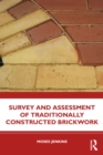 Image for Survey and Assessment of Traditionally Constructed Brickwork