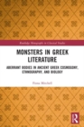 Image for Monsters in Greek Literature