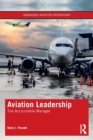 Image for Aviation leadership  : the accountable manager