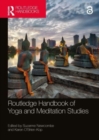 Image for Routledge handbook of yoga and meditation studies