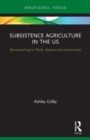 Image for Subsistence agriculture in the US  : reconnecting to work, nature and community