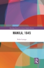 Image for Manila, 1645