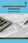 Image for Corporate narrative reporting  : beyond the numbers