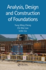 Image for Analysis, Design and Construction of Foundations