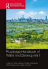 Image for Routledge handbook on water and development