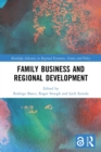 Image for Family Business and Regional Development