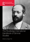 Image for The Routledge International Handbook of Simmel Studies