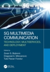 Image for 5G multimedia communication  : technology, multiservices, and deployment