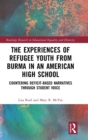 Image for The Experiences of Refugee Youth from Burma in an American High School