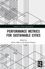 Image for Performance Metrics for Sustainable Cities