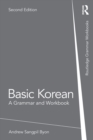 Image for Basic Korean