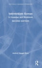 Image for Intermediate Korean