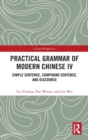 Image for Practical Grammar of Modern Chinese IV