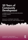 Image for 50 Years of Community Development Vol II