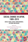 Image for Social Change in Japan, 1989-2019