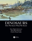 Image for Dinosaurs  : how we know what we know
