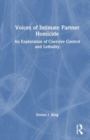 Image for Voices of Intimate Partner Homicide