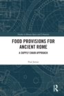 Image for Food Provisions for Ancient Rome