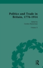 Image for Politics and Trade in Britain, 1776-1914
