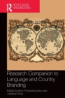 Image for Research Companion to Language and Country Branding