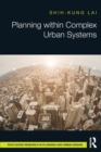 Image for Planning within Complex Urban Systems