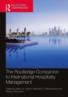 Image for The Routledge companion to international hospitality management