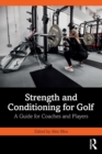 Image for Strength and Conditioning for Golf