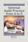 Image for Internal Audit Practice from A to Z