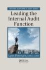 Image for Leading the Internal Audit Function
