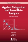 Image for Applied Categorical and Count Data Analysis