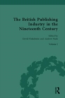 Image for The British publishing industry in the nineteenth centuryVolume I,: The structure of the industry