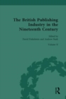 Image for The British publishing industry in the nineteenth centuryVolume II,: Publishing and technologies of production