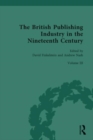 Image for The British publishing industry in the nineteenth centuryVolume III,: Authors, publishers and copyright law