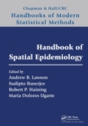 Image for Handbook of Spatial Epidemiology