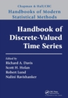 Image for Handbook of Discrete-Valued Time Series