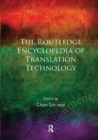 Image for Routledge Encyclopedia of Translation Technology