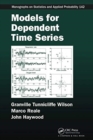 Image for Models for Dependent Time Series