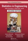Image for Statistics in Engineering : With Examples in MATLAB® and R, Second Edition