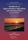 Image for Handbook of approximation algorithms and metaheuristicsVolume 2,: Contemporary and emerging applications