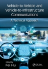 Image for Vehicle-to-Vehicle and Vehicle-to-Infrastructure Communications