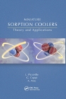 Image for Miniature sorption coolers  : theory and applications