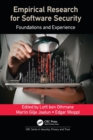 Image for Empirical research for software security  : foundations and experience