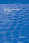 Image for Pesticide Regulation Handbook