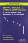 Image for Survival Analysis with Interval-Censored Data