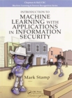 Image for Introduction to Machine Learning with Applications in Information Security