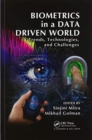 Image for Biometrics in a Data Driven World