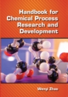 Image for Handbook for Chemical Process Research and Development