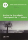 Image for Solving the groundwater challenges of the 21st century
