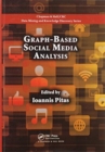 Image for Graph-based social media analysis
